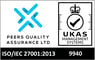 ISO-IEC 27001 PQAL-Black-on-White-UKAS-27001-Logo