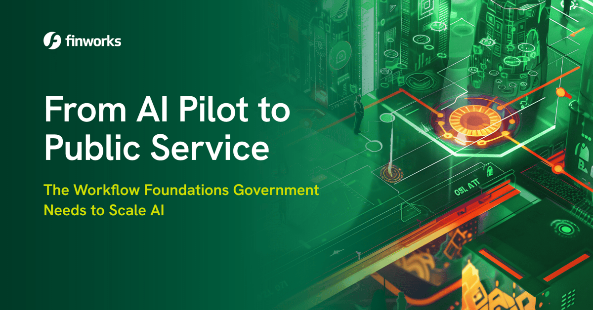 AI pilot public service