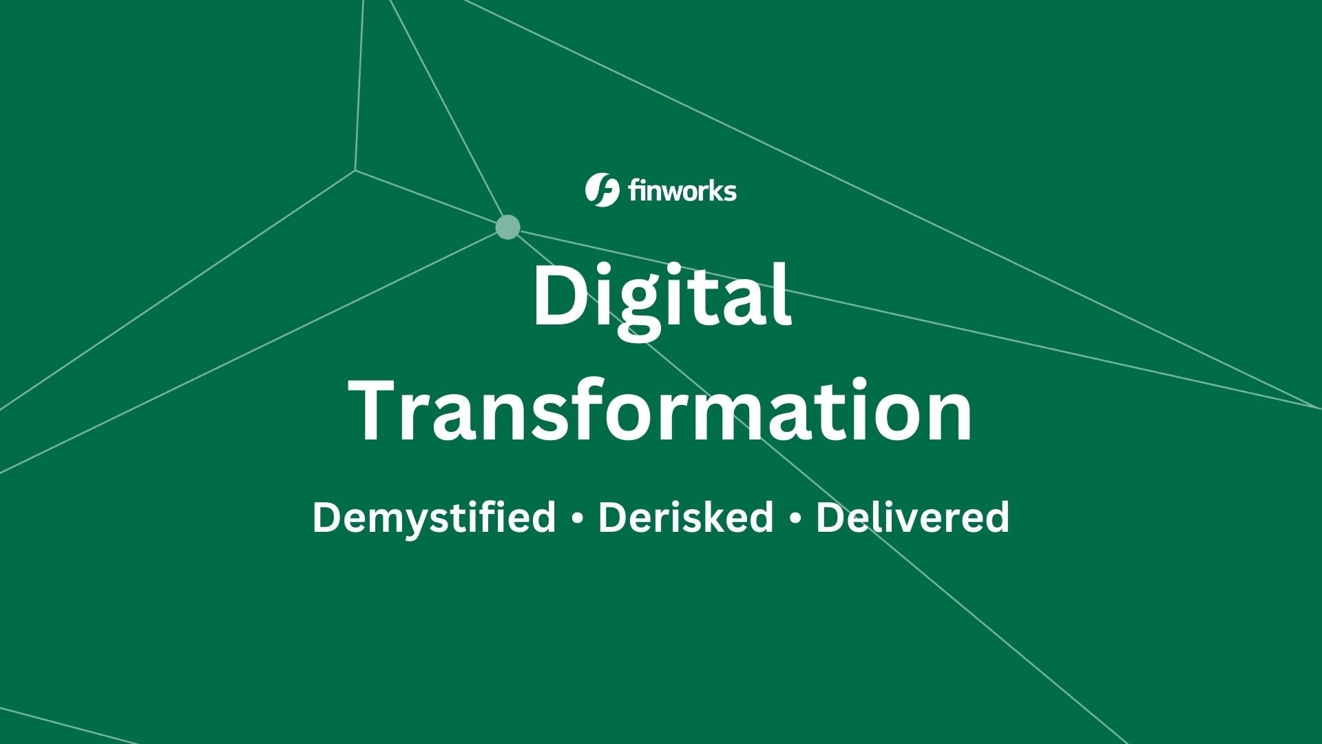 How digital ecosystems make sense talking about digital transformation