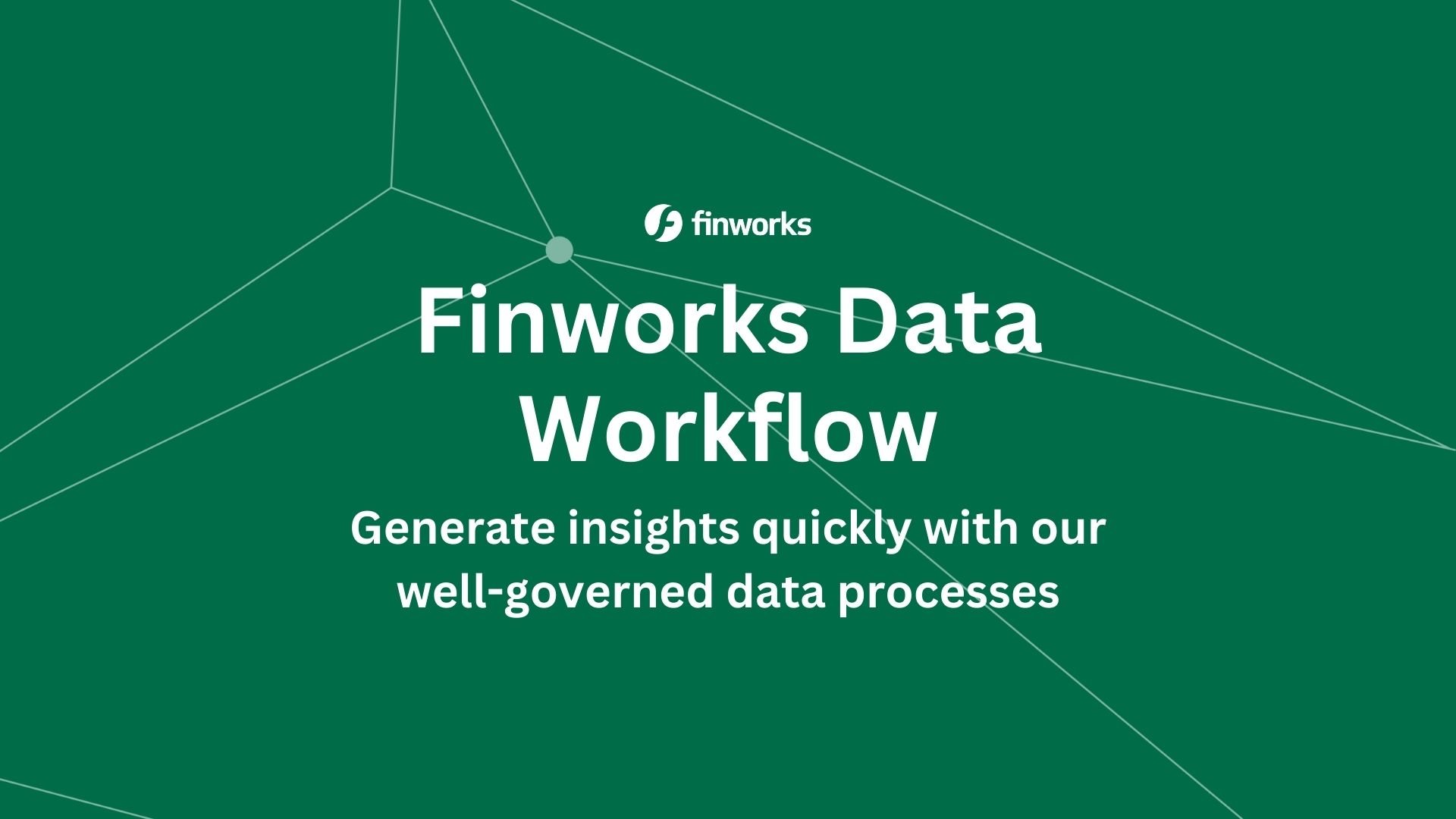 Can Data Workflows Make Your Processes More Efficient?